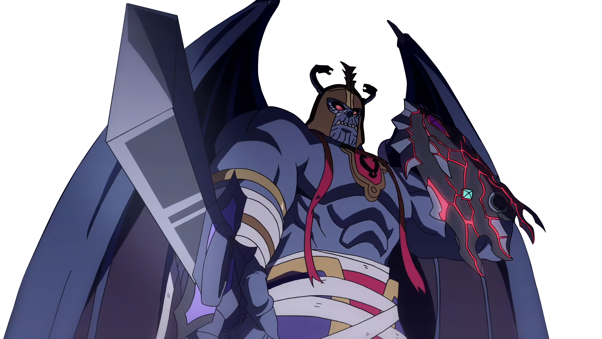 Momna R Mumm-Ra Render 4 by Techno3456 on DeviantArt