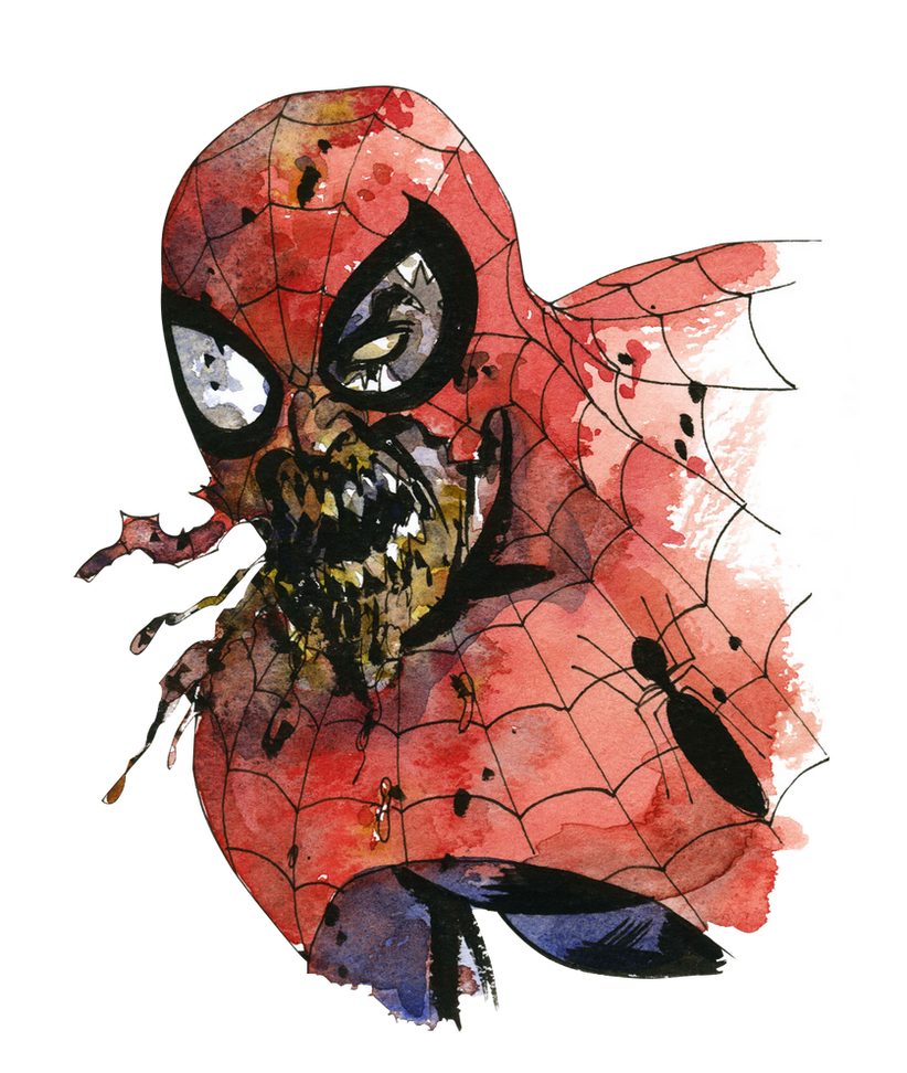 Zombie Spider Man Render 8 By Techno3456 On DeviantArt zombie-spider-man-render-8-by-techno3456-on-deviantart