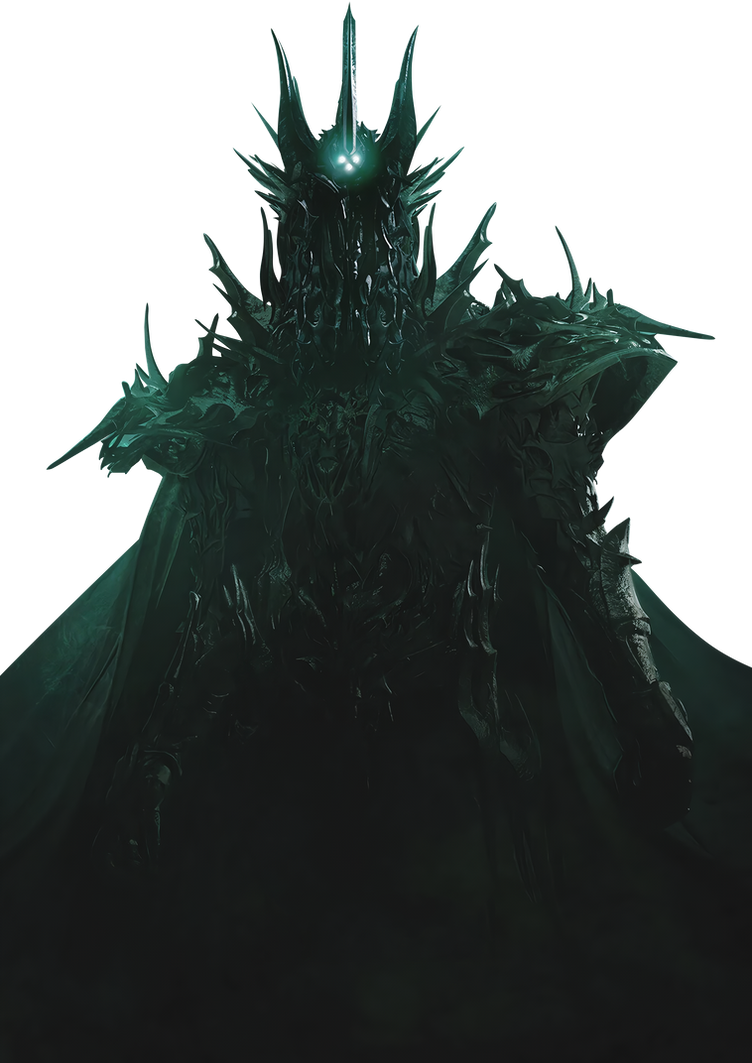 Morgoth Deviantart Morgoth Render 2 by Techno3456 on DeviantArt