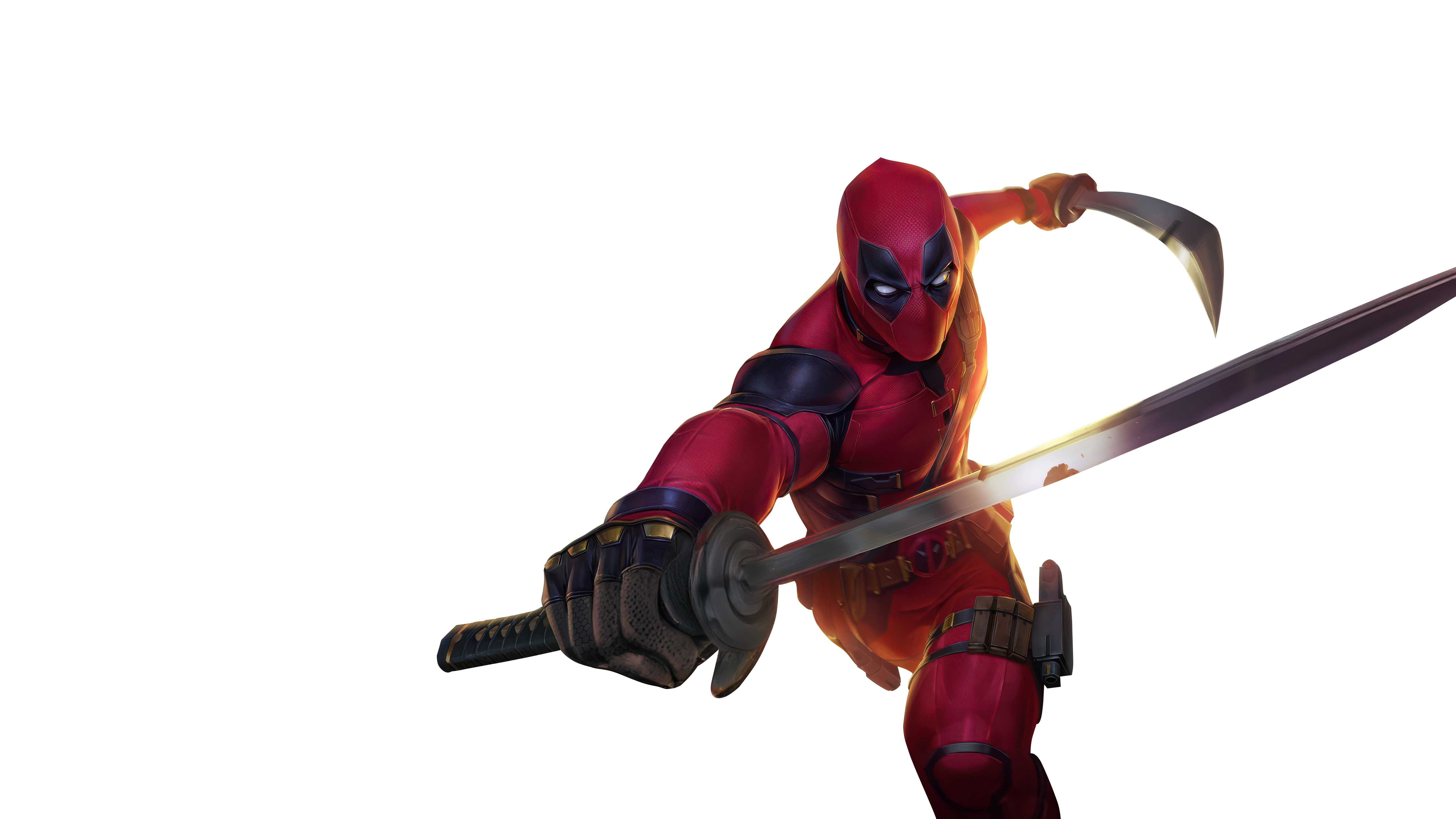 Deadpool Render By Techno3456 On DeviantArt deadpool-render-by-techno3456-on-deviantart