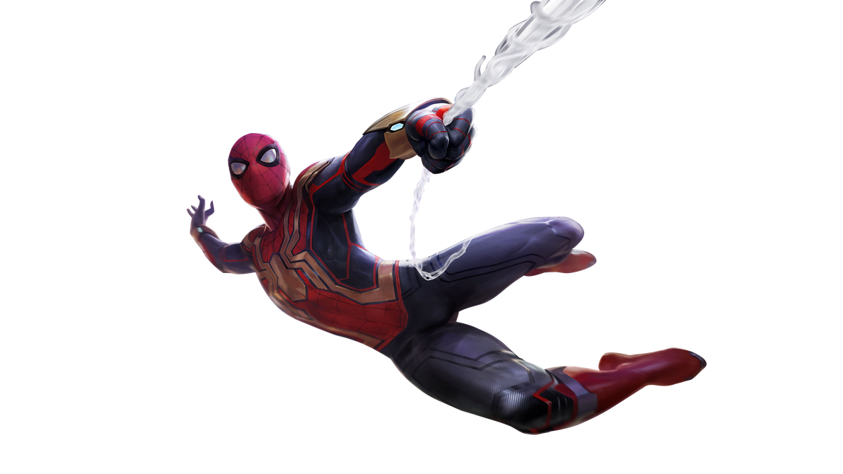 Spayder Man Rander Spider-Man Render 14 by Techno3456 on DeviantArt