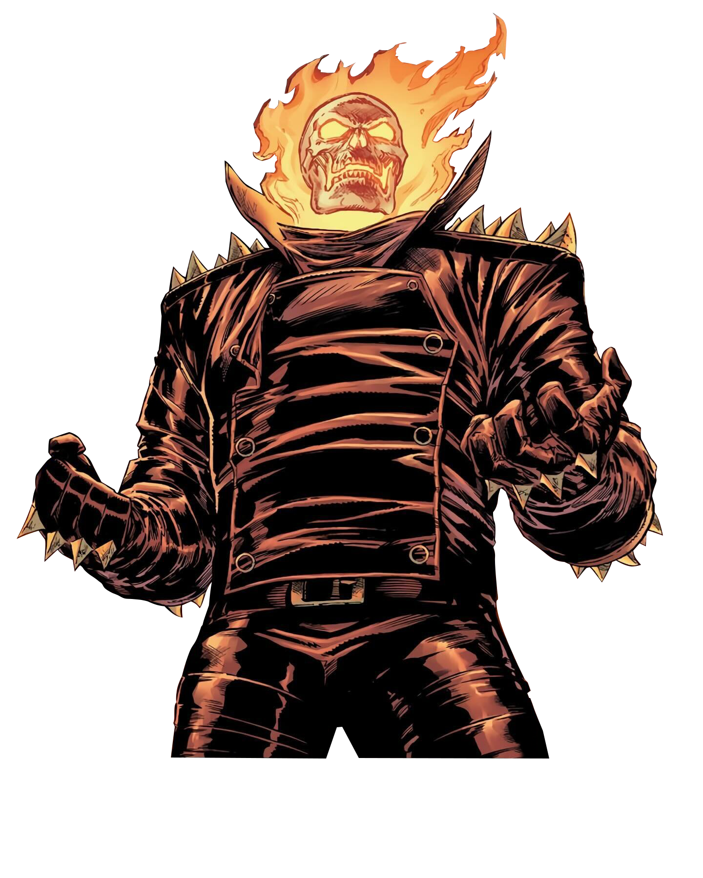 Hog Rider Render Ghost Rider Render 4 by Techno3456 on DeviantArt