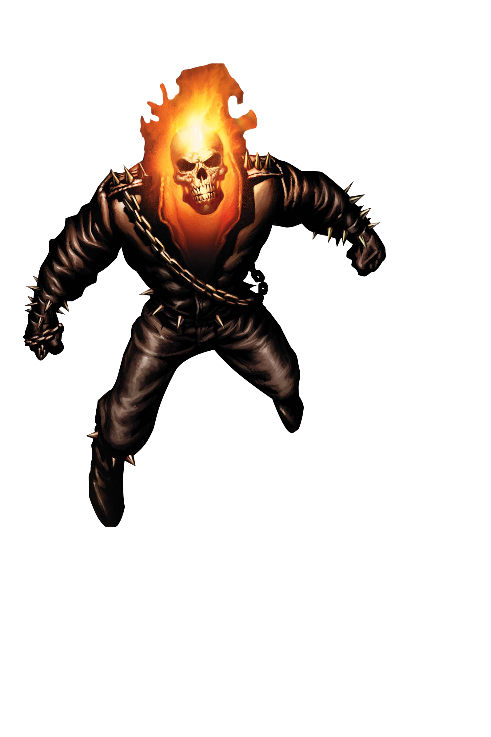 Ghost Rider Ui Ghost Rider Render 7 by Techno3456 on DeviantArt