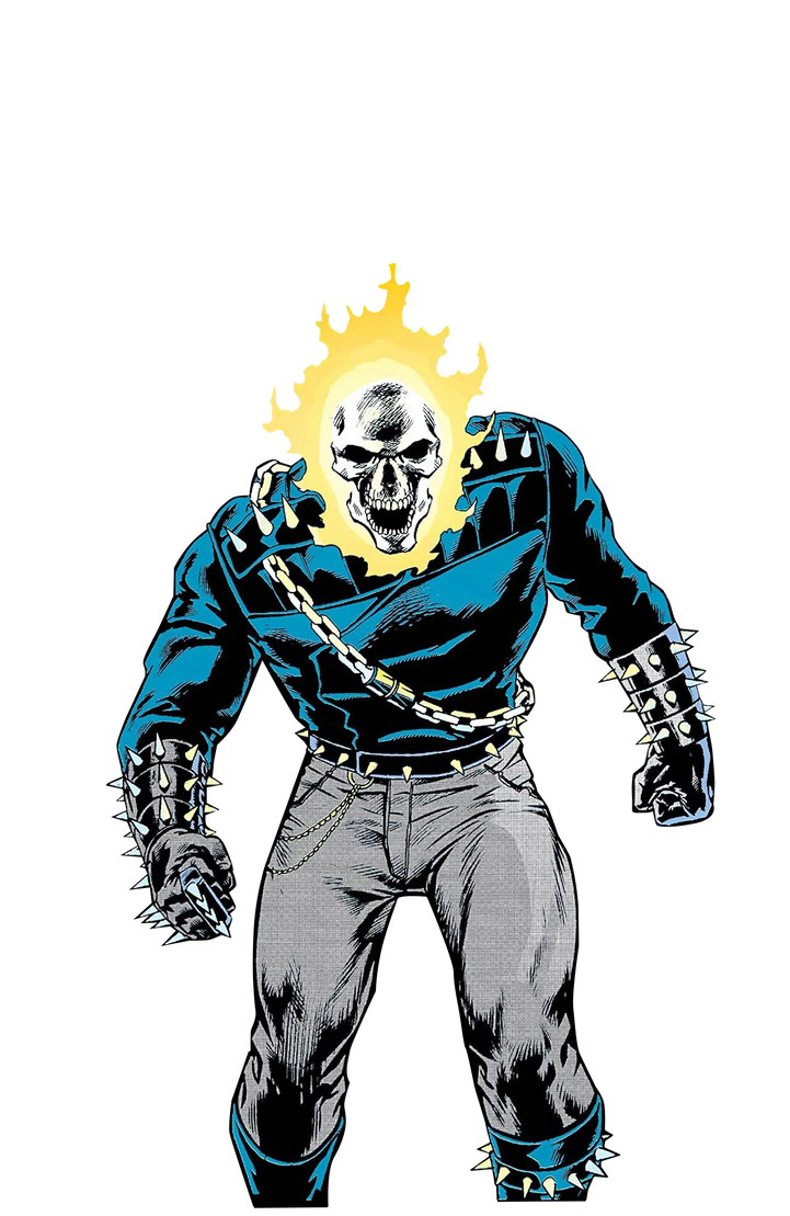Ghost Rider Ui Ghost Rider Render 8 by Techno3456 on DeviantArt