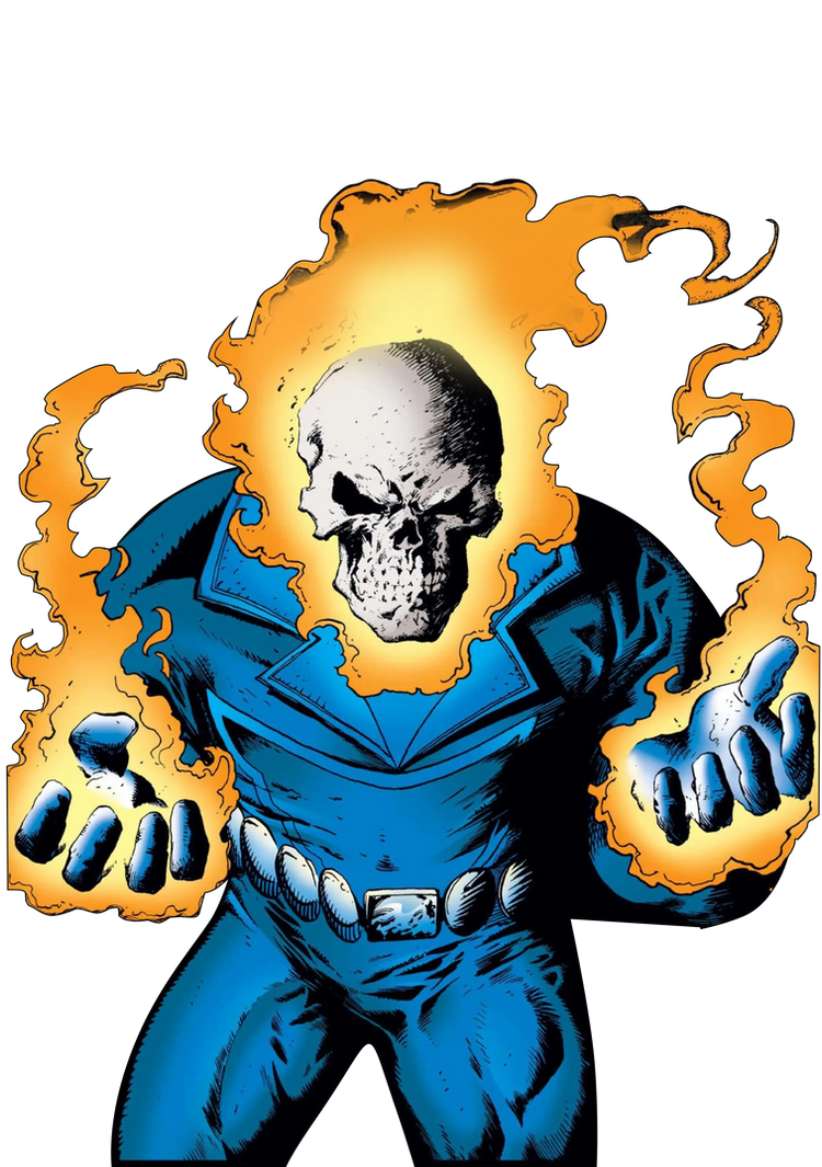 Ghost Rider Ui Ghost Rider Render 9 by Techno3456 on DeviantArt