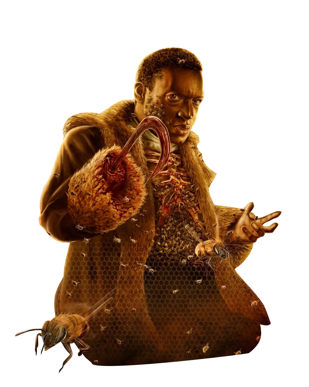 Candyman Render by Techno3456 on DeviantArt