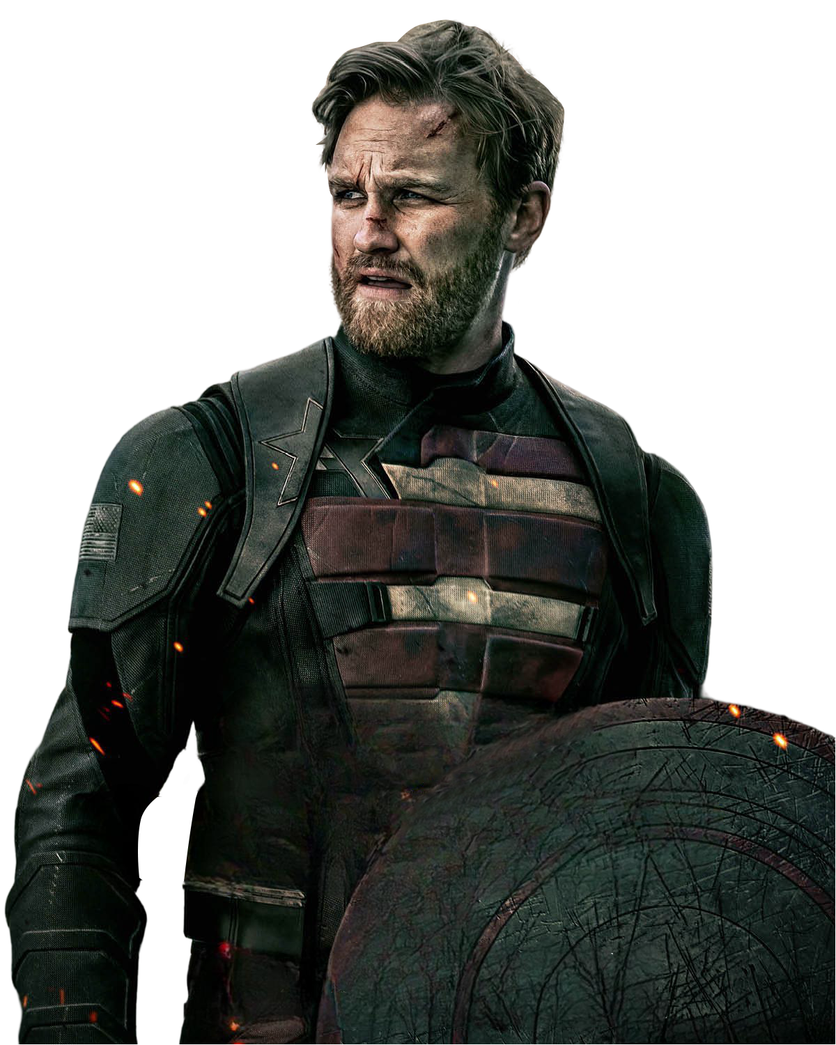 US Agent Render 2 by Techno3456 on DeviantArt