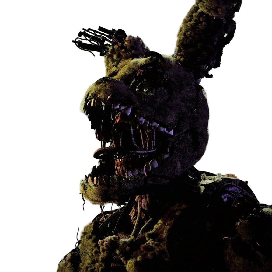 Springtrap Steam Pfp Springtrap Render by Techno3456 on DeviantArt