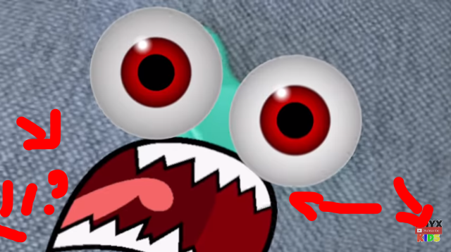 Bfdi Mouth Evil Mouth - Mouth Bfdi, HD Png Download - vhv