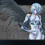 Rei Ayanami Background 1