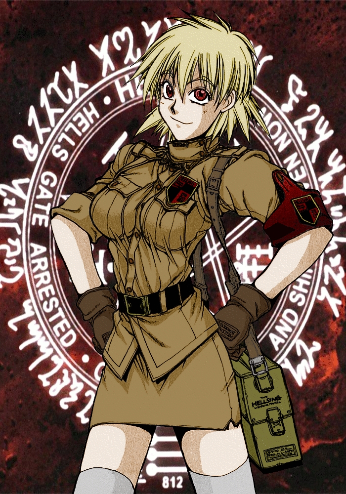 Seras Victoria