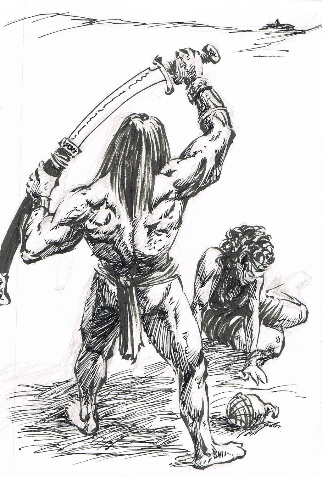 Conan 802