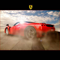 Ferrari : Become A Faster