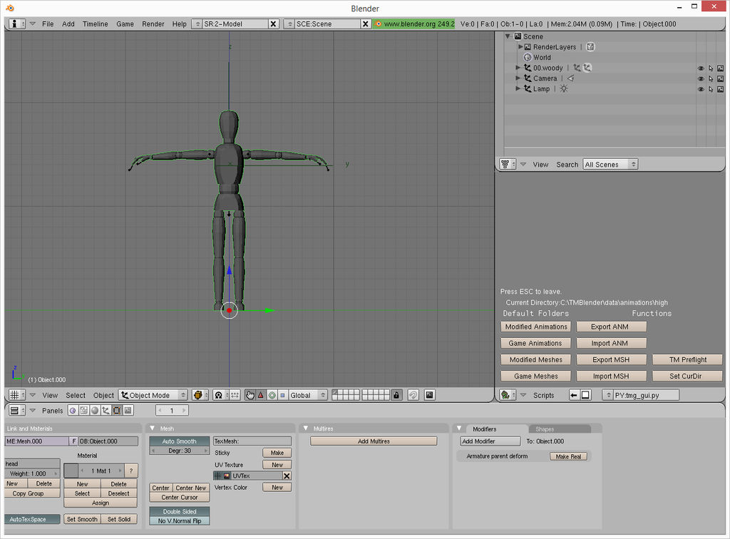 Ss Gui 07 by lefty-2000 Ss Gui 07 by lefty-2000