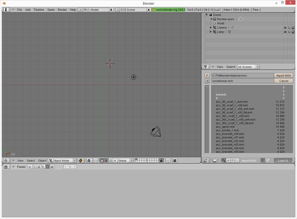 Ss Gui 04 by lefty-2000 Ss Gui 04 by lefty-2000