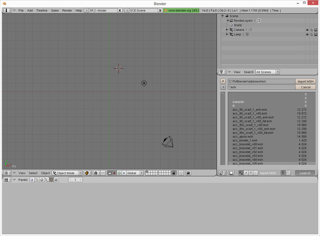 Ss Gui 03 by lefty-2000 Ss Gui 03 by lefty-2000