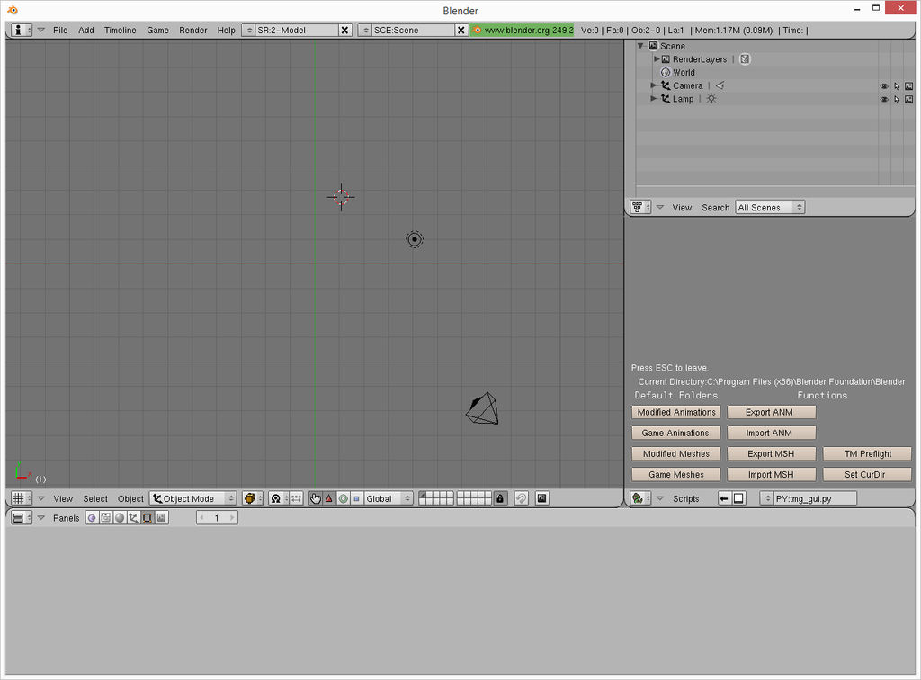 Ss Gui 01 by lefty-2000 Ss Gui 01 by lefty-2000