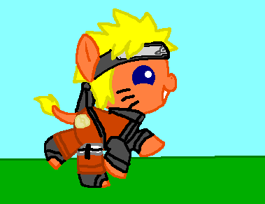 Naruto Filly