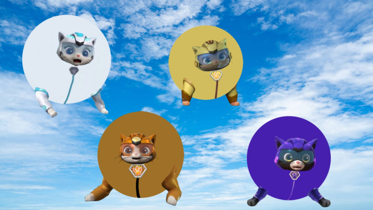 Catpack Inflation Floating Like A Balloon By Kennthlyon On DeviantArt catpack-inflation-floating-like-a-balloon-by-kennthlyon-on-deviantart