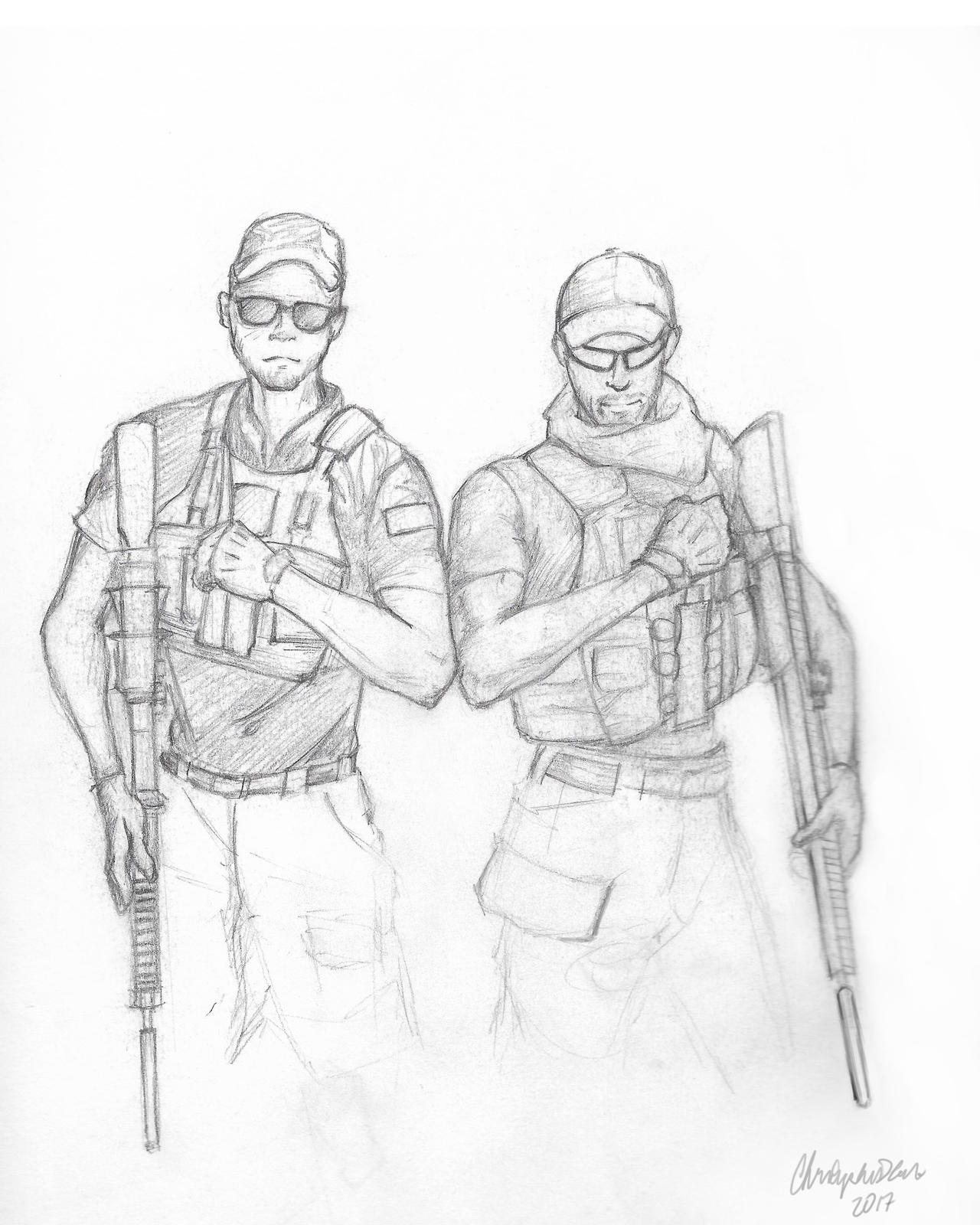 Airsoft by ChrisCelis on DeviantArt