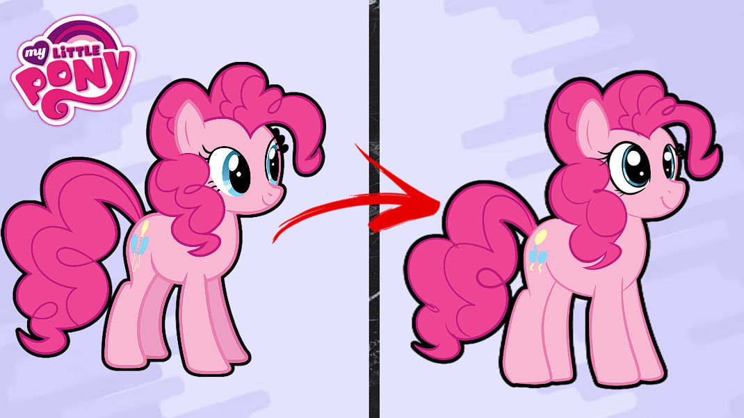 STOP Trying to Draw in your ART STYLE - MLP by FlutterPawss on DeviantArt