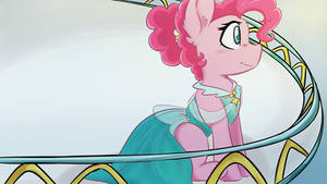 My Art in Ep3 of The Forest Beast by Sugar Cloud