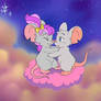 All mice go to heaven