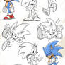 Bunch Of Sonics