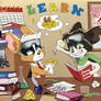 Science mice