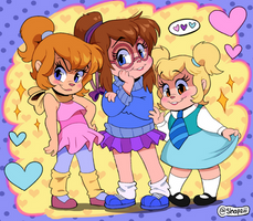 The Chipettes