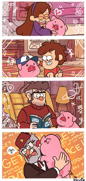 Waddles Therapy works for everyone