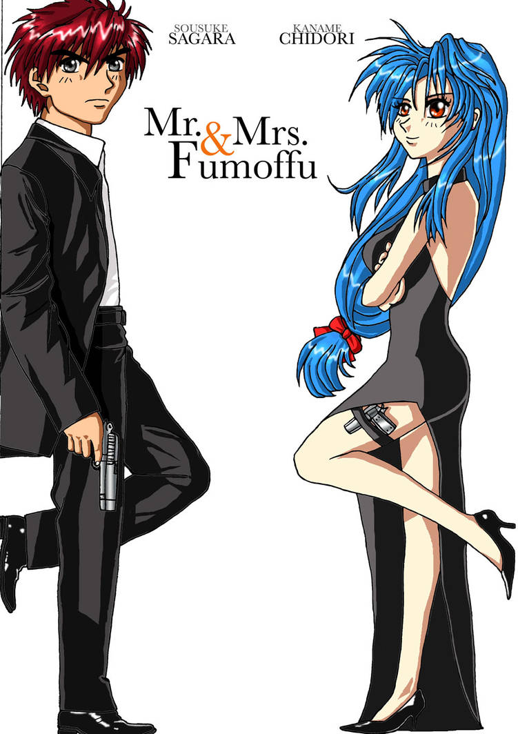 FMP Action by sonteen12 by FullMetalPanicClub on DeviantArt