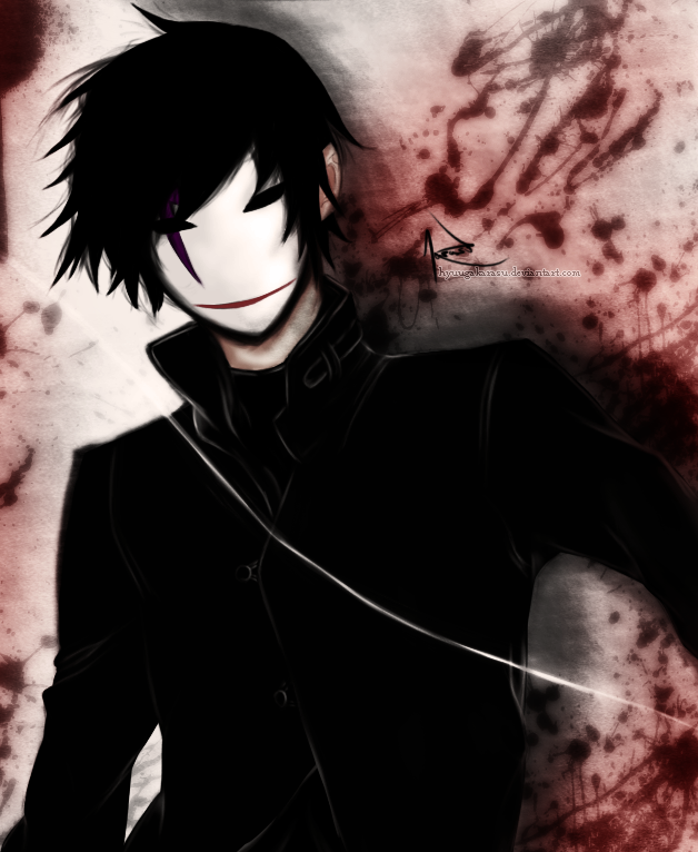 Hei-Darker than Black by Shanachie-fey on DeviantArt