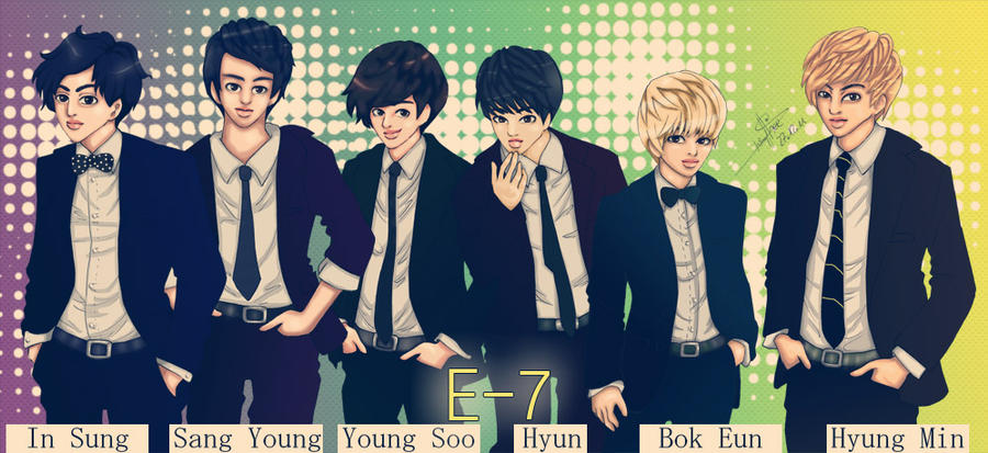 E-7 by Shinothee on DeviantArt