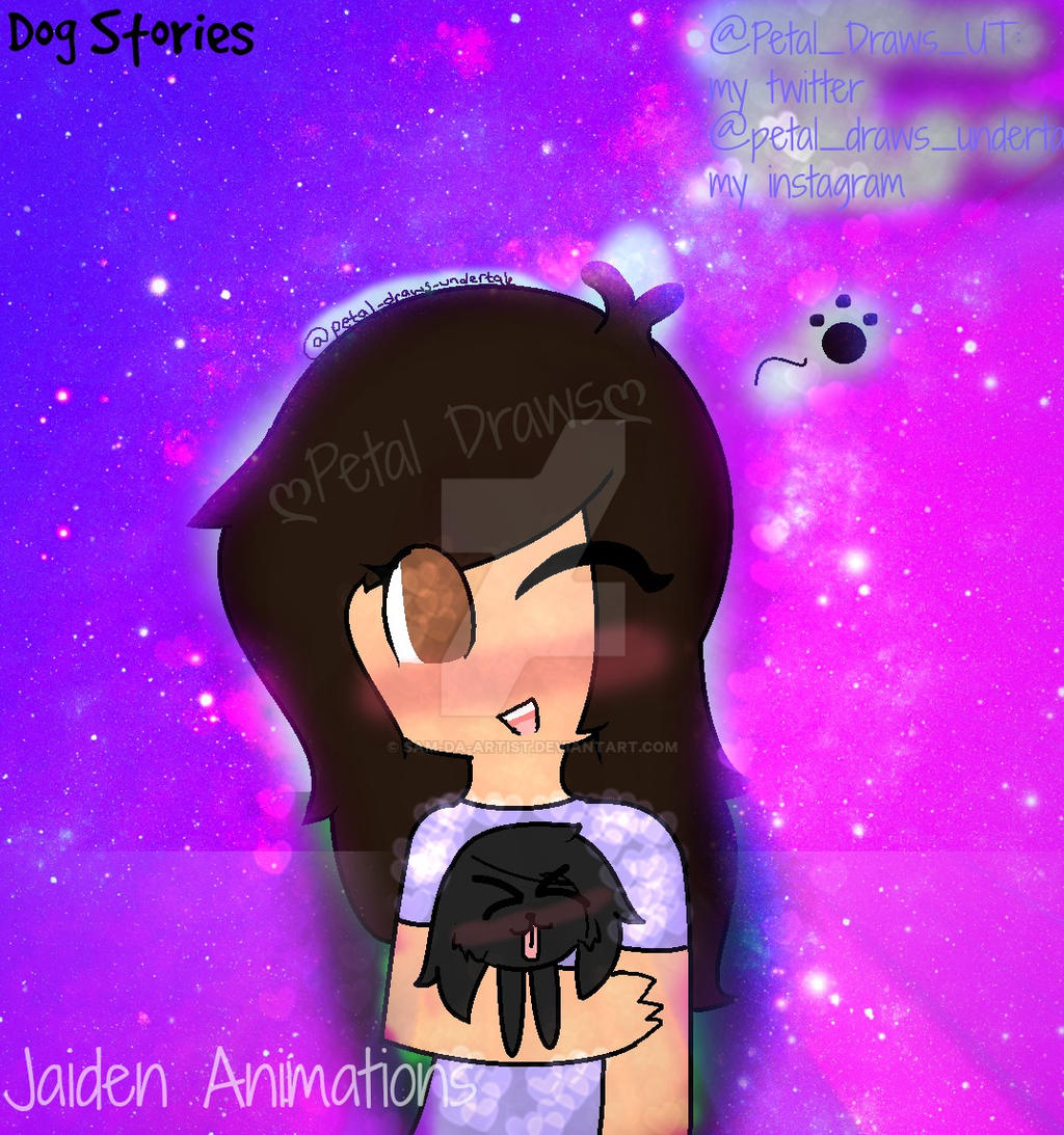 Jaiden Animations and Scruffy by SamDaArtist on DeviantArt