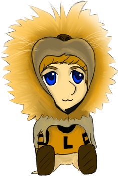 Ringo The Lion