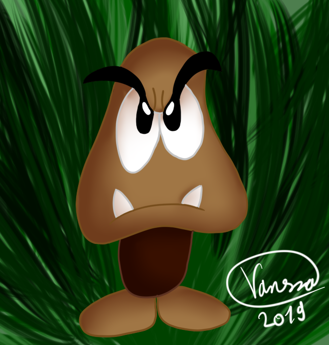 Goomba Coler Code Goomba (new) by Blueberrycat93 on DeviantArt