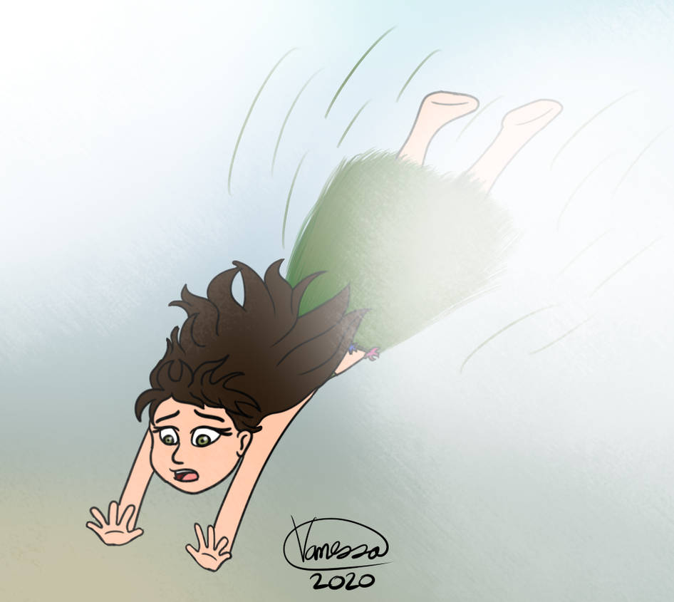 Falling Animation Deviantart Falling by Blueberrycat93 on DeviantArt