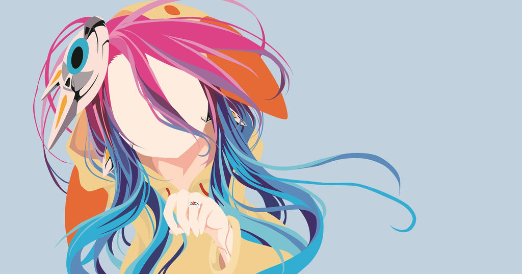 No Game No Life Zero Shuvi Dola By Phantomthieft On Deviantart