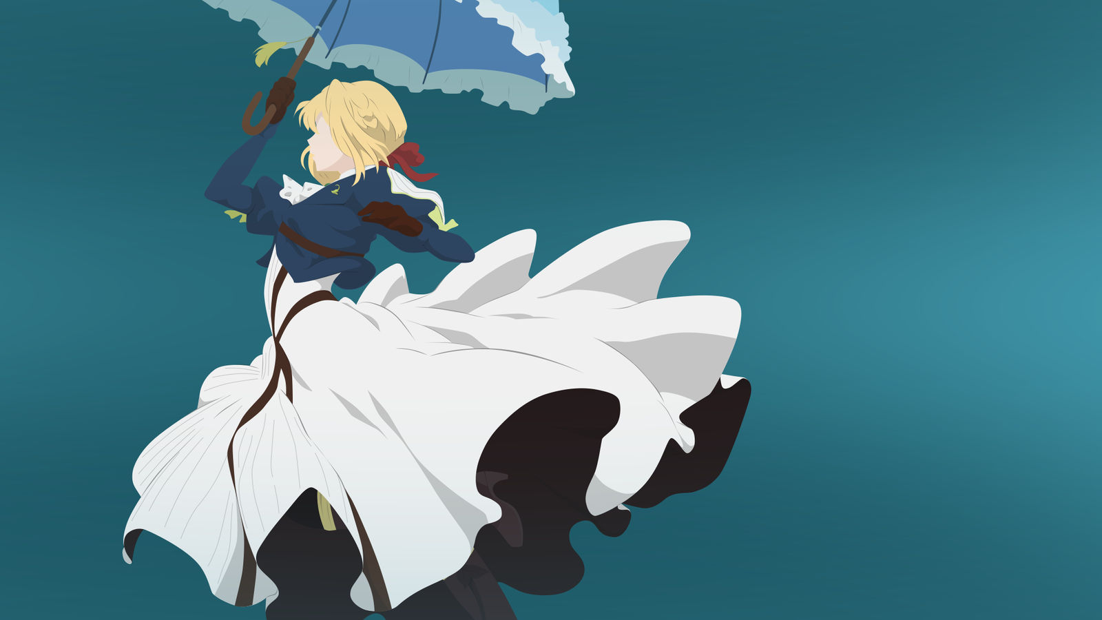 Violet Evergarden V2 Vector Illustration By Phantomthieft On Deviantart Violet Evergarden V2 Vector Illustration By Phantomthieft On Deviantart