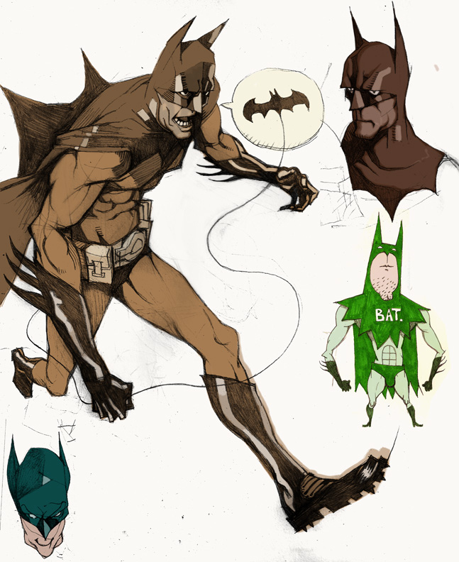 Batmen