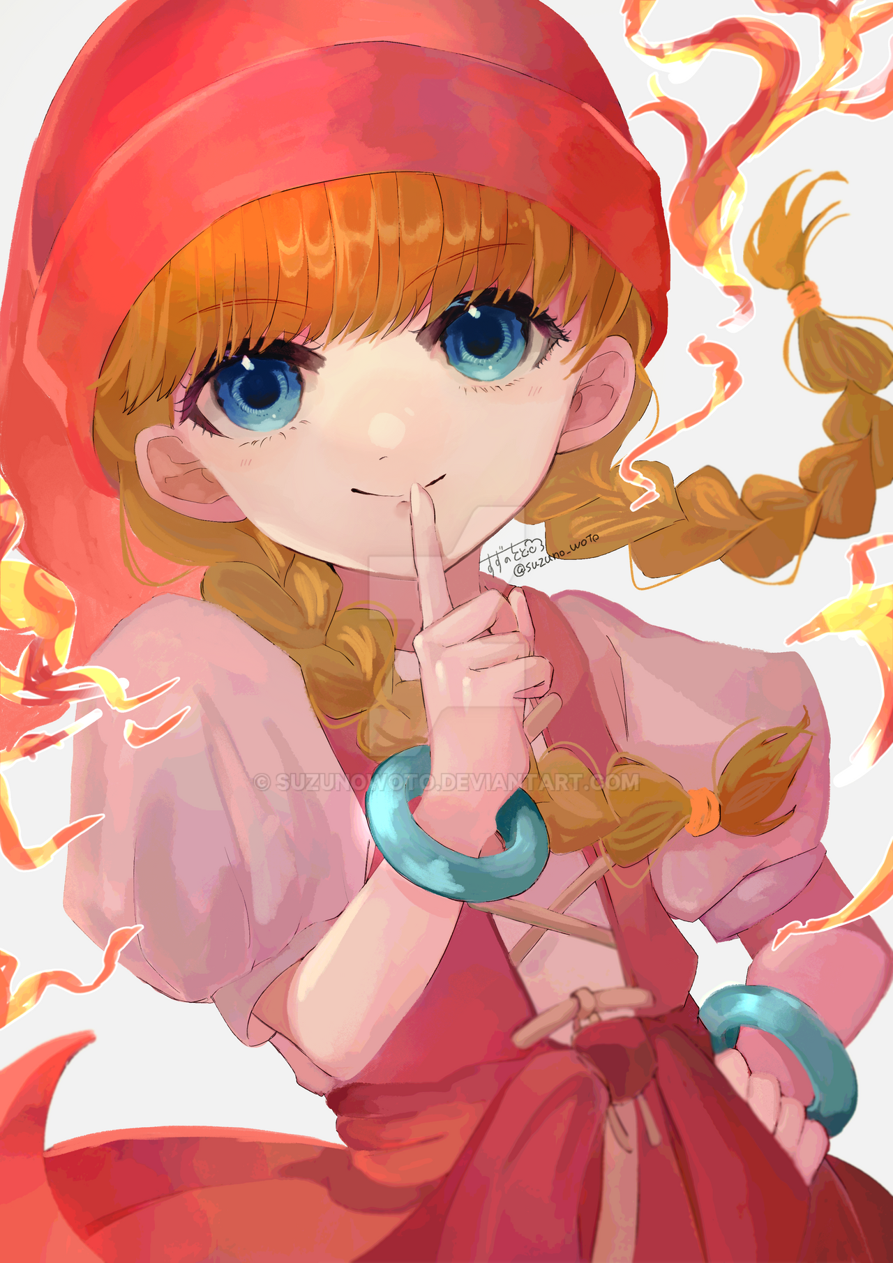 DQ11 by suzunowoto on DeviantArt
