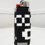 Snifit Perler Bead Lighter Case