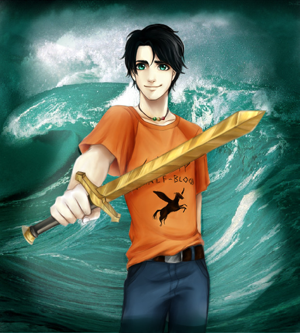 Percy Jackson