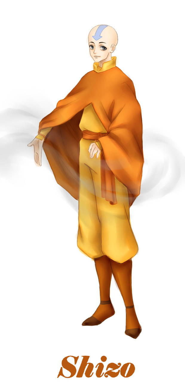 Shizo Rails Pg: Shizo by AireensColor on DeviantArt