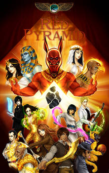 The Red Pyramid