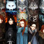 The Stark Children