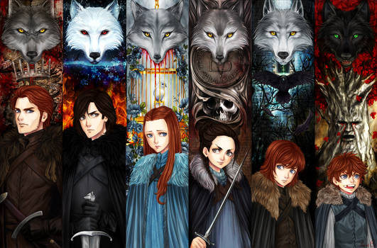 The Stark Children