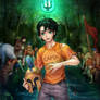 Son of Poseidon