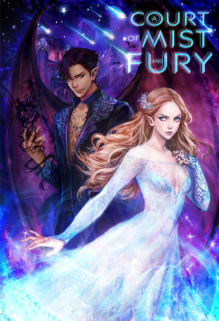 A Court of Mist and Fury by AireensColor on DeviantArt A Court of Mist and Fury by AireensColor on DeviantArt